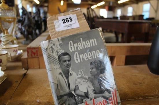 Graham Greene - Loser Takes All